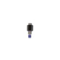 HIGHSIDER 304-049 : Adaptador de retrovisor HIGHSIDER - M10/1.50 (rosca derecha) > M8/1.25 (rosca derecha)